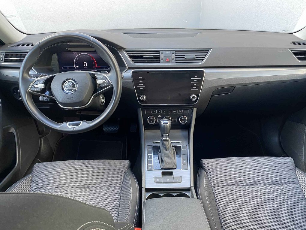 Škoda Superb III 2.0TDI Style 4X4