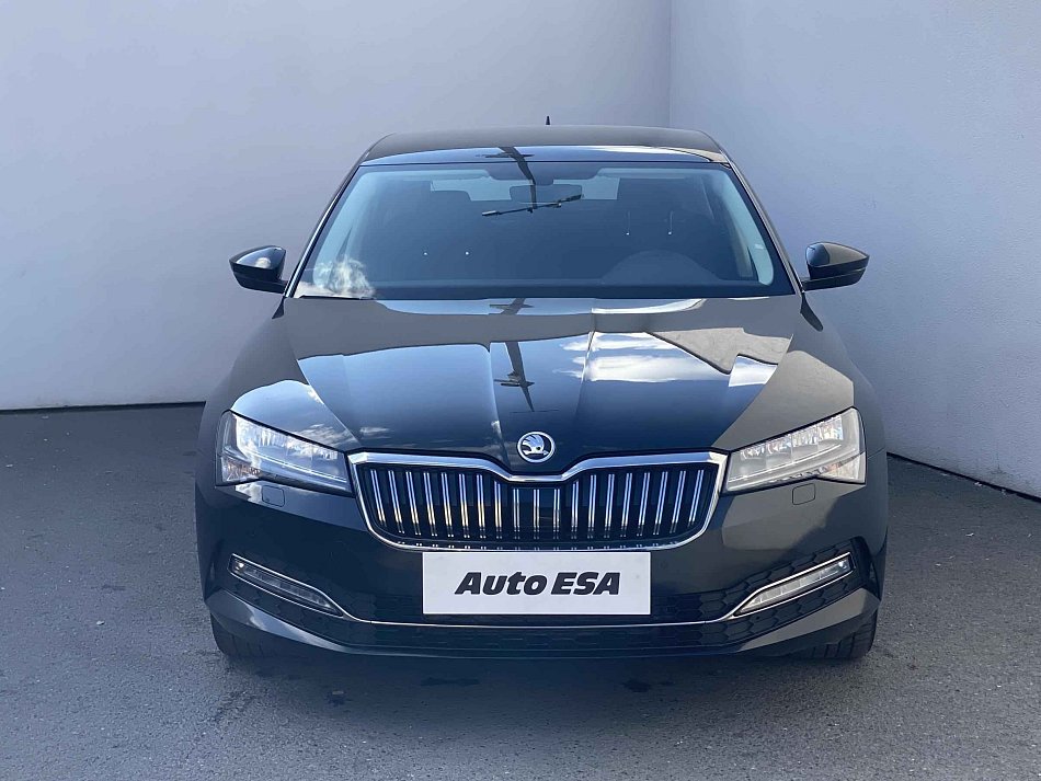 Škoda Superb III 2.0TDI Style 4X4
