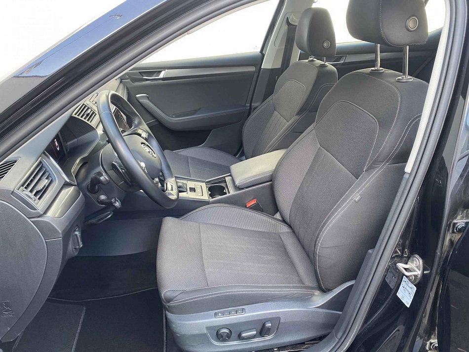 Škoda Superb III 2.0TDI Style 4X4
