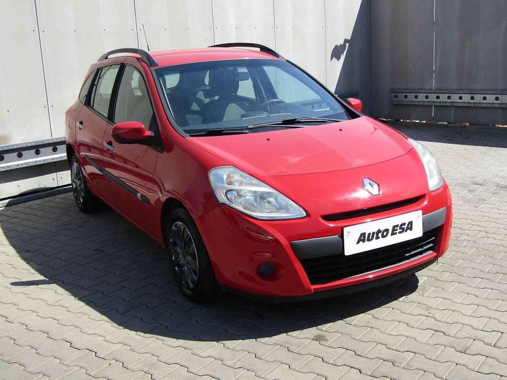 Renault Clio 1.5 dCi 