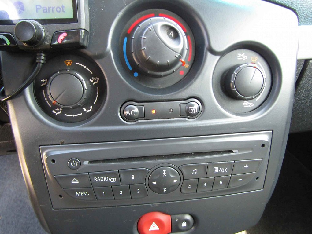 Renault Clio 1.5 dCi 