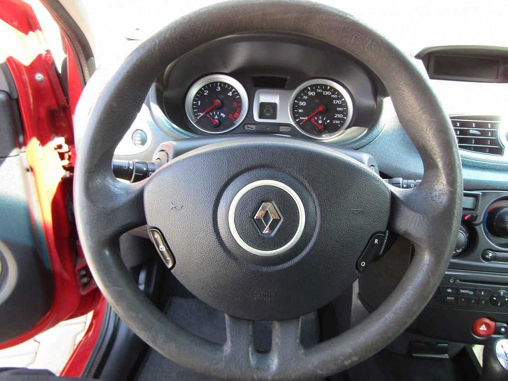 Renault Clio 1.5 dCi 