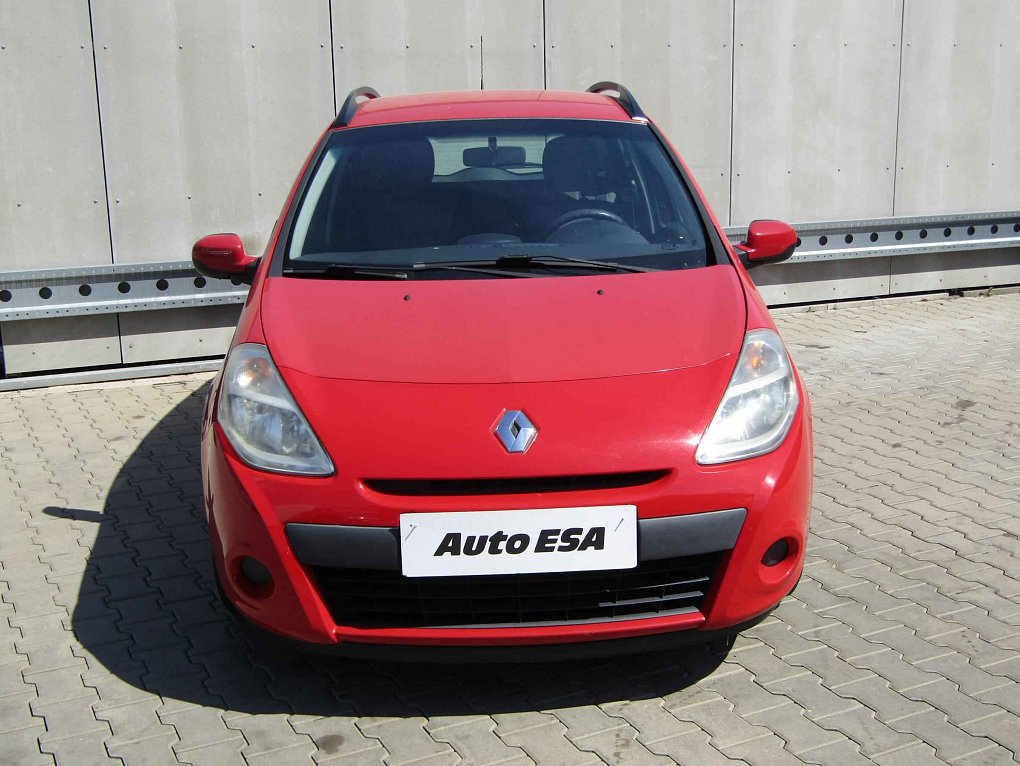 Renault Clio 1.5 dCi 