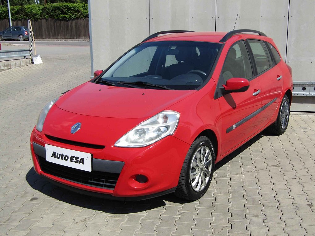 Renault Clio 1.5 dCi 