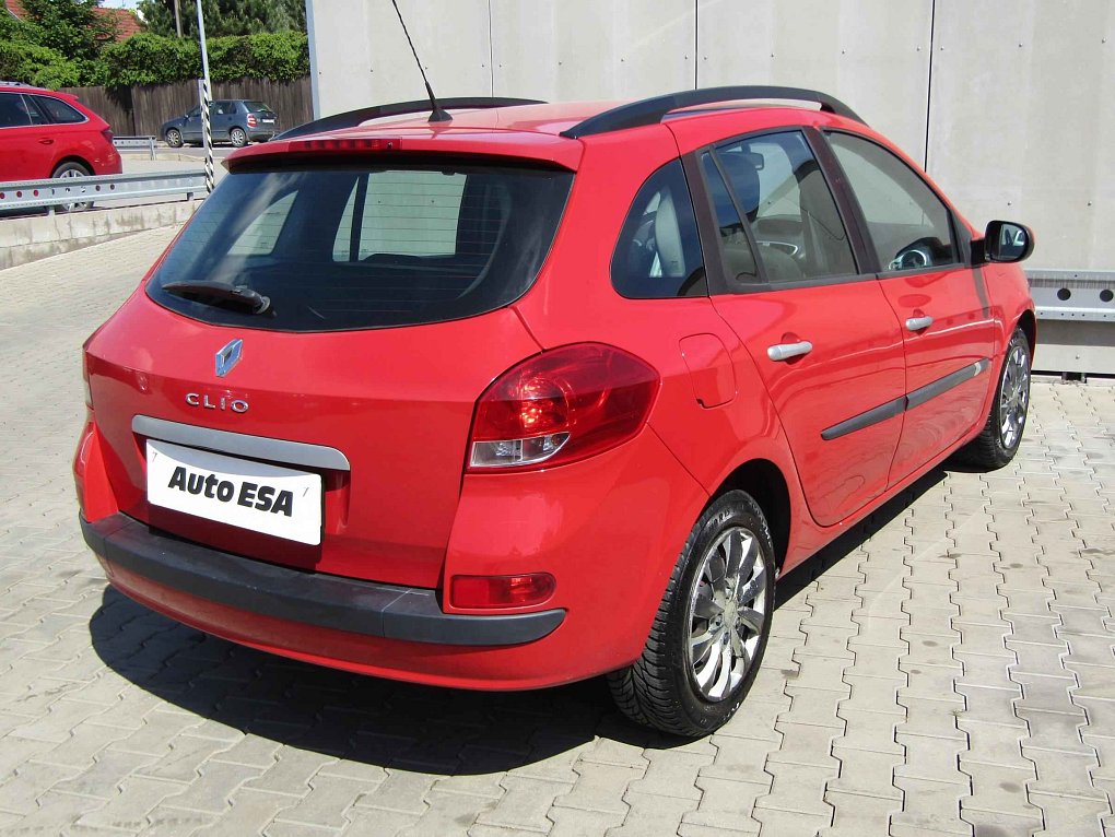 Renault Clio 1.5 dCi 