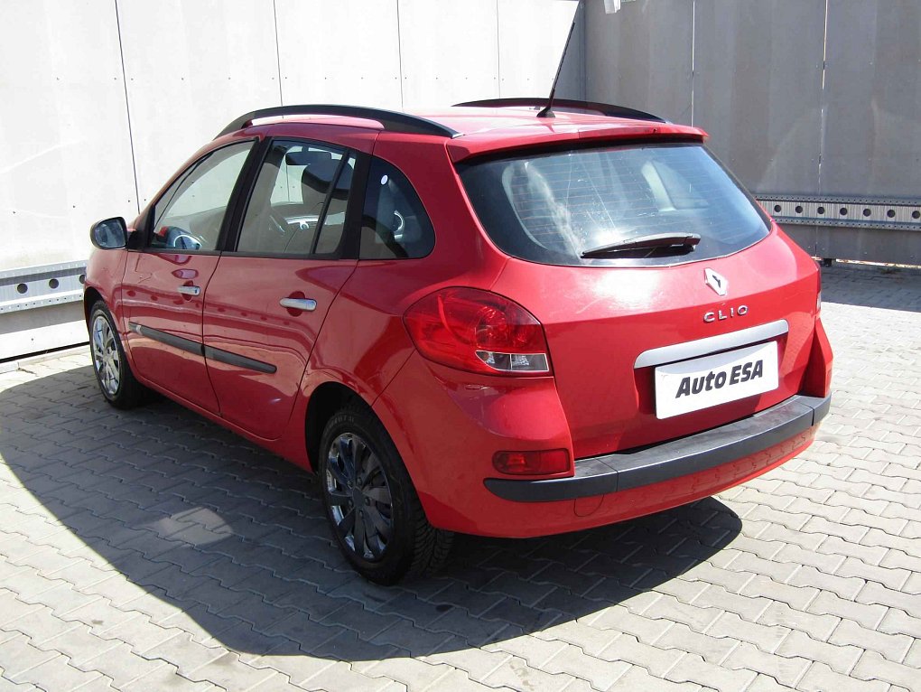 Renault Clio 1.5 dCi 