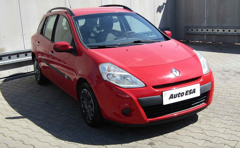 Renault Clio 1.5 dCi 