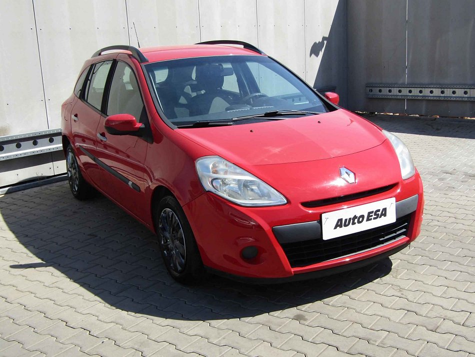 Renault Clio 1.5 dCi 