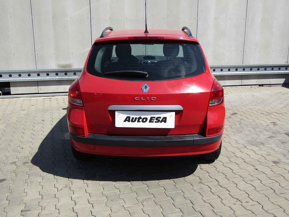 Renault Clio 1.5 dCi 