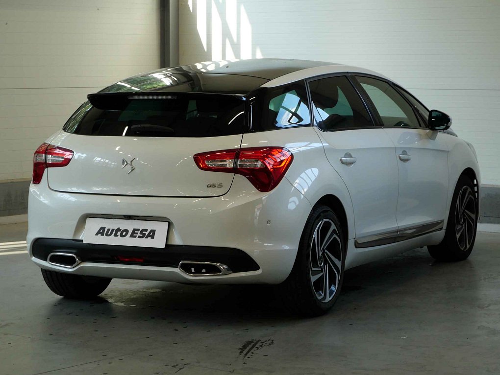 Citroën DS5 2.0HDI 