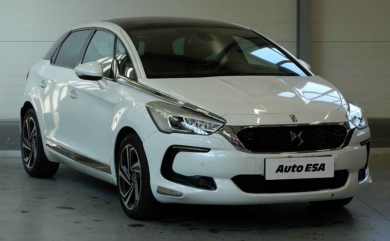 Citroën DS5 2.0HDI 