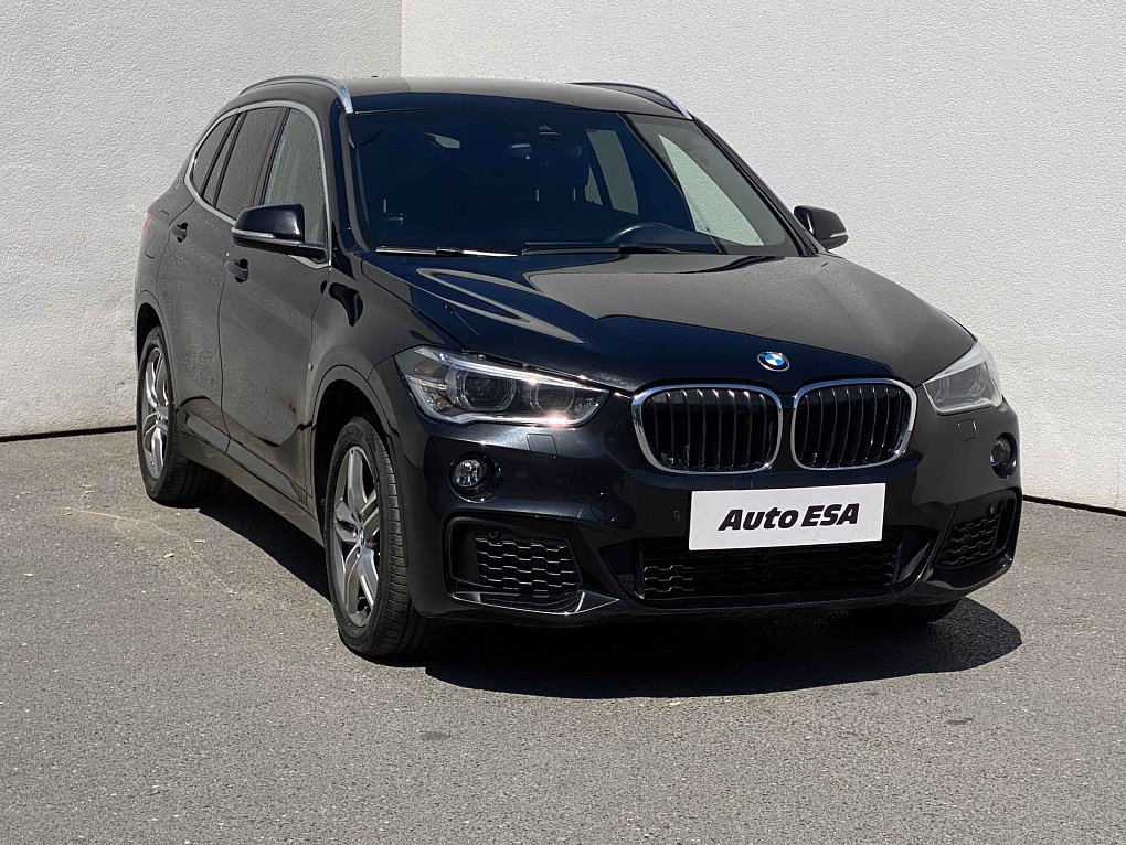 BMW X1 2.0 D M Paket xDrive 20d