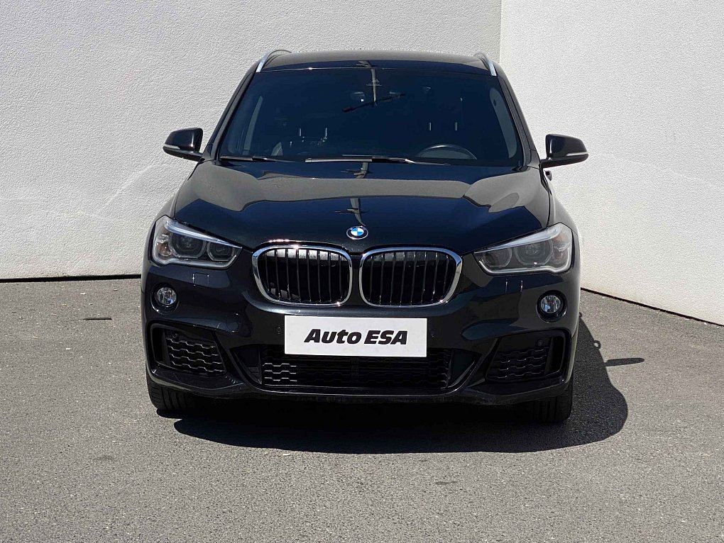 BMW X1 2.0 D M Paket xDrive 20d