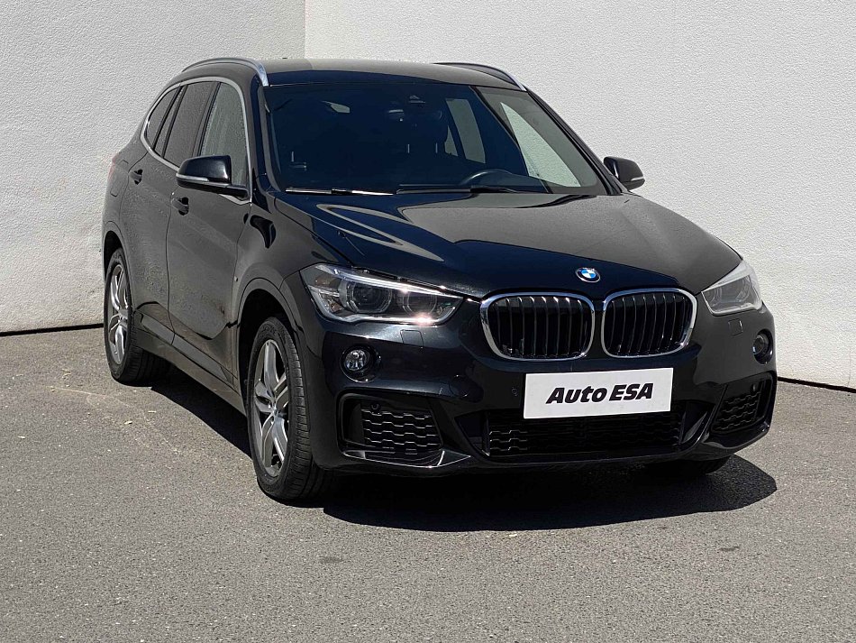 BMW X1 2.0 D M Paket xDrive 20d