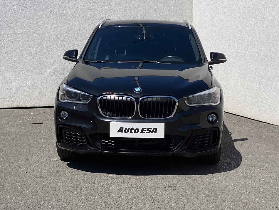 BMW X1 2.0 D M Paket xDrive 20d