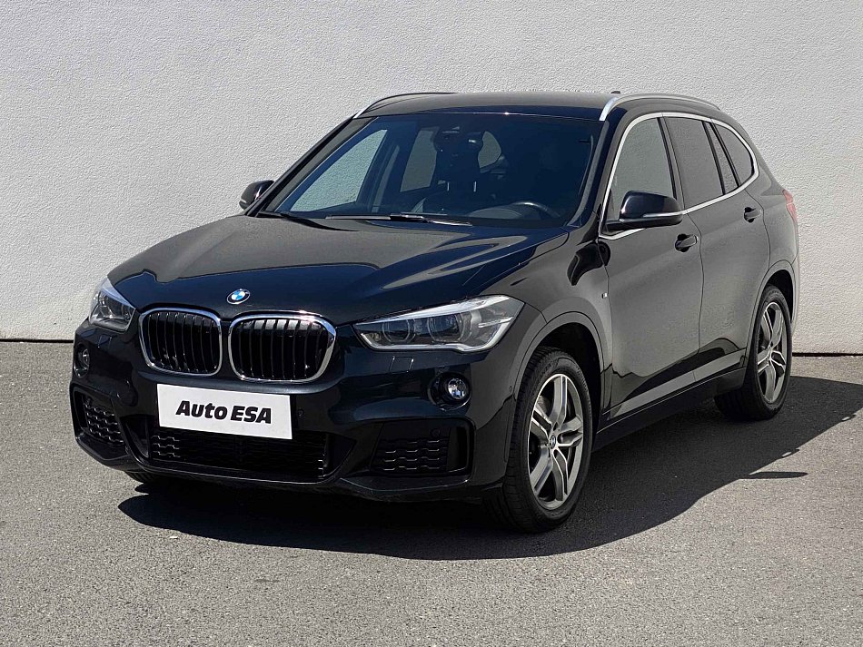 BMW X1 2.0 D M Paket xDrive 20d