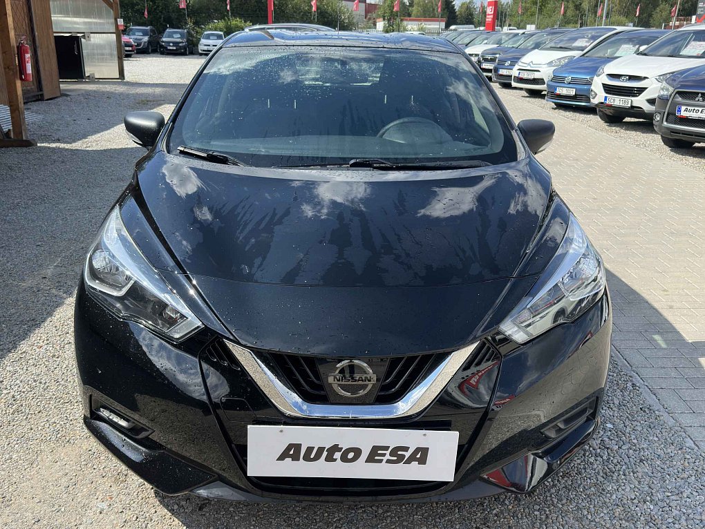 Nissan Micra 1.0 i 