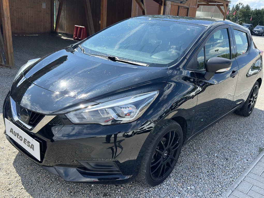 Nissan Micra 1.0 i 