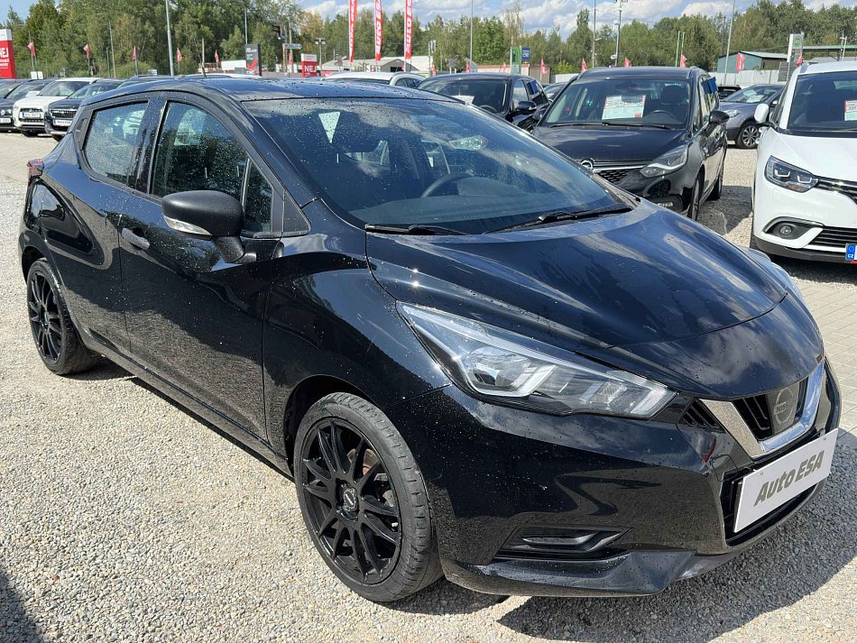Nissan Micra 1.0 i 
