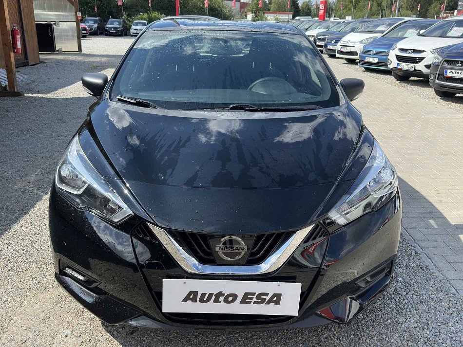 Nissan Micra 1.0 i 