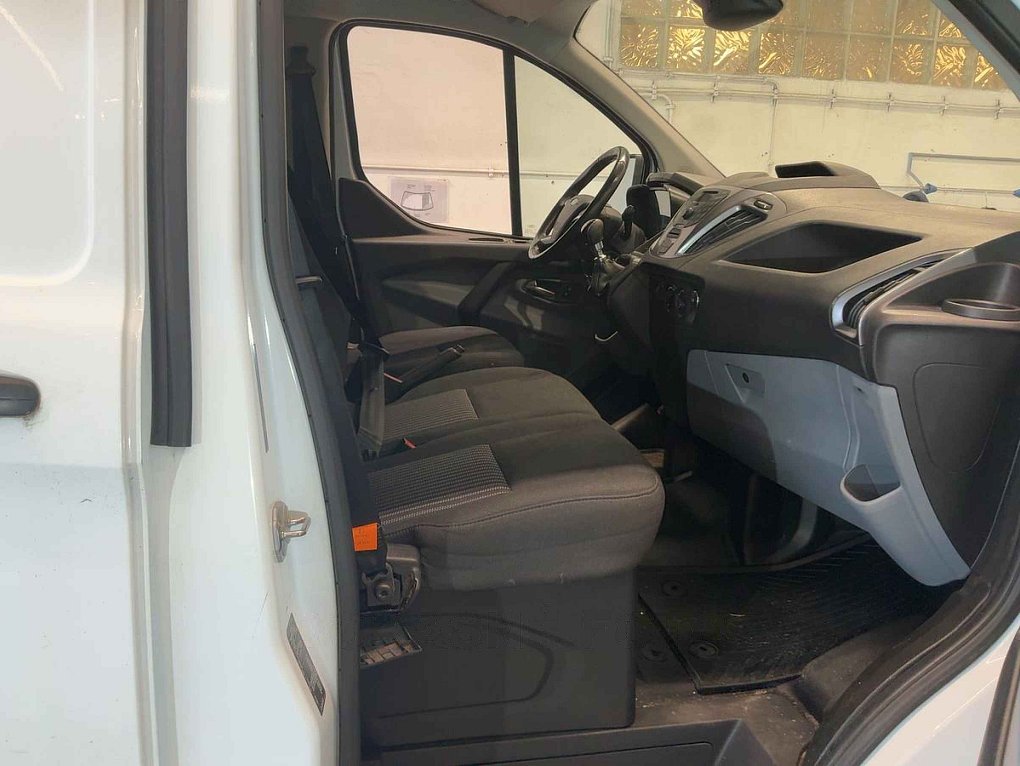 Ford Transit Custom 2.0TDCi Trend L2H1