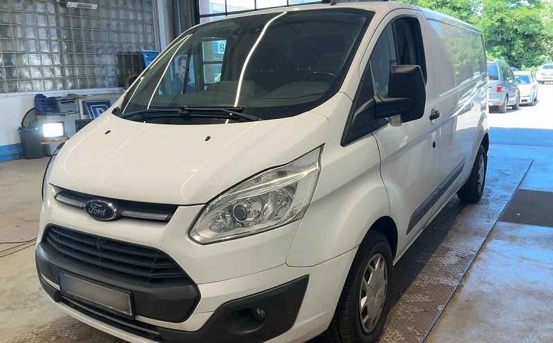 Ford Transit Custom 2.0TDCi Trend L2H1