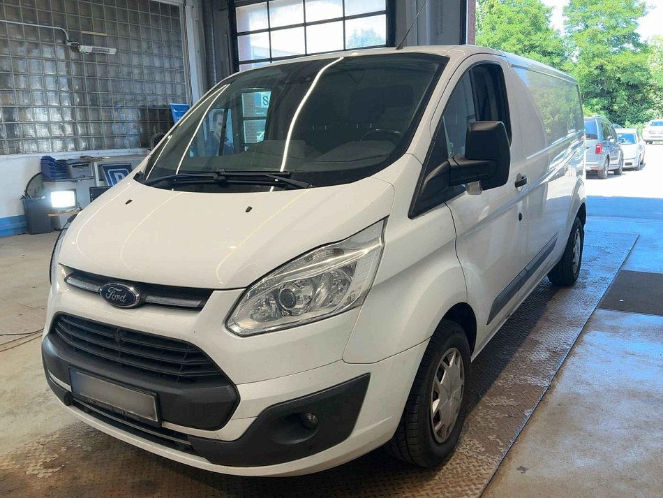 Ford Transit Custom 2.0TDCi Trend L2H1