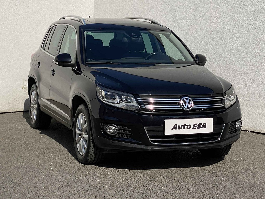 Volkswagen Tiguan 2.0 TDi 