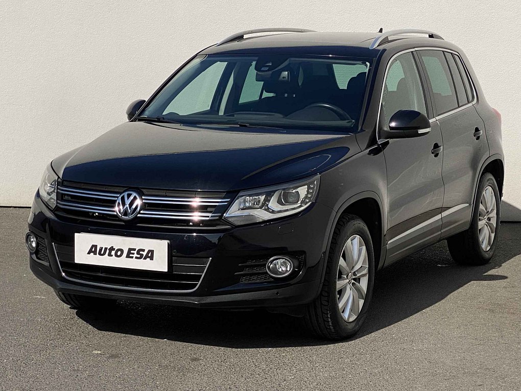 Volkswagen Tiguan 2.0 TDi 