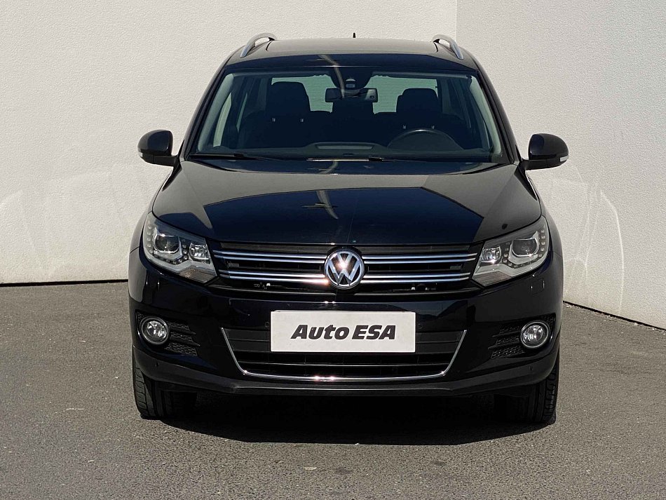 Volkswagen Tiguan 2.0 TDi 