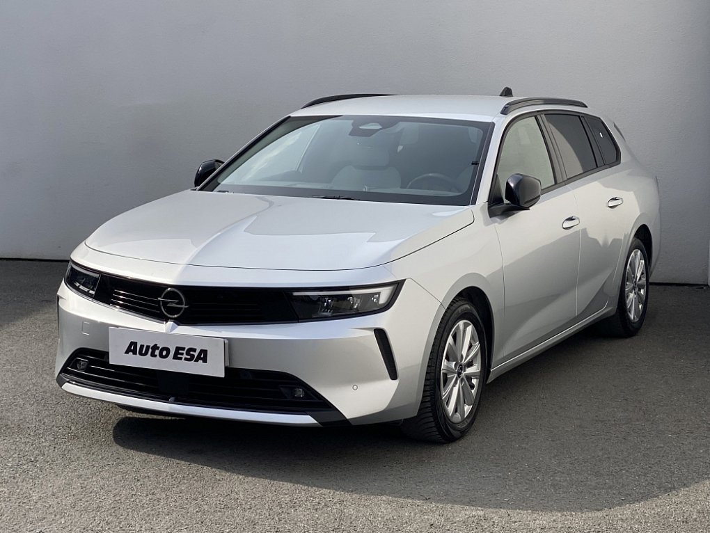 Opel Astra 1.2 Elegance