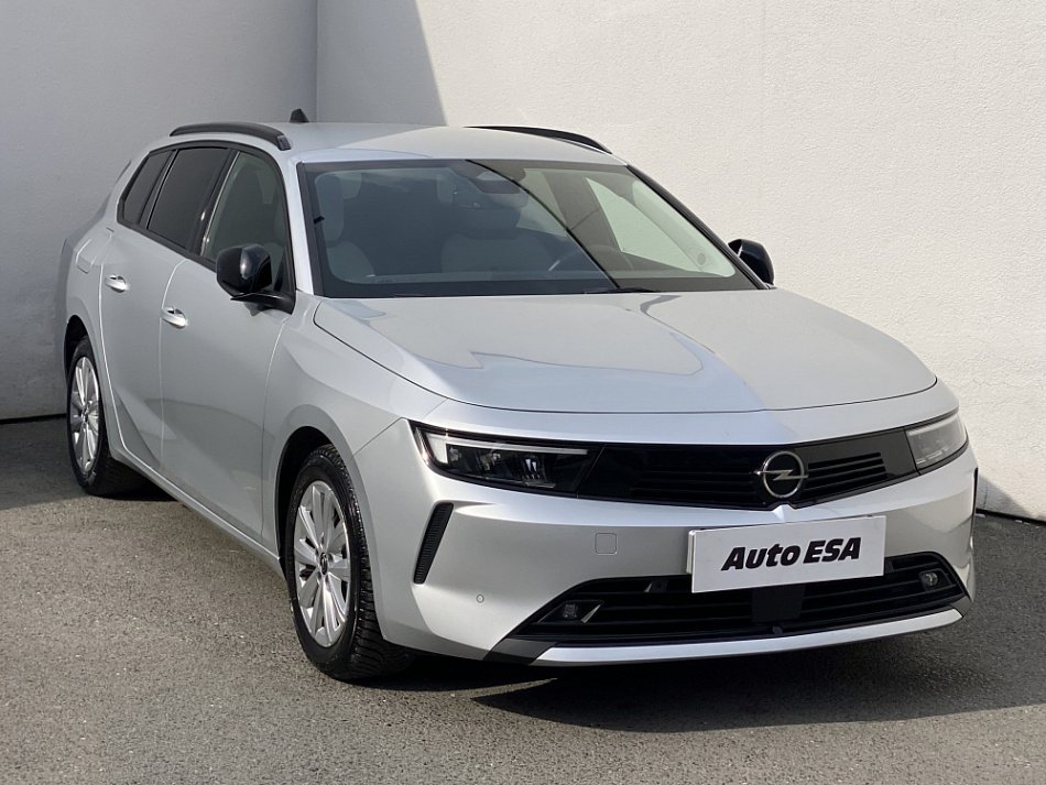Opel Astra 1.2 Elegance