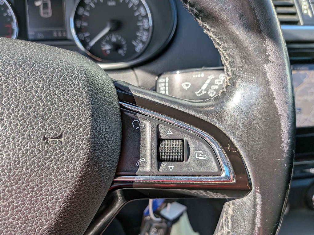 Škoda Octavia III 2.0 TDi Ambition