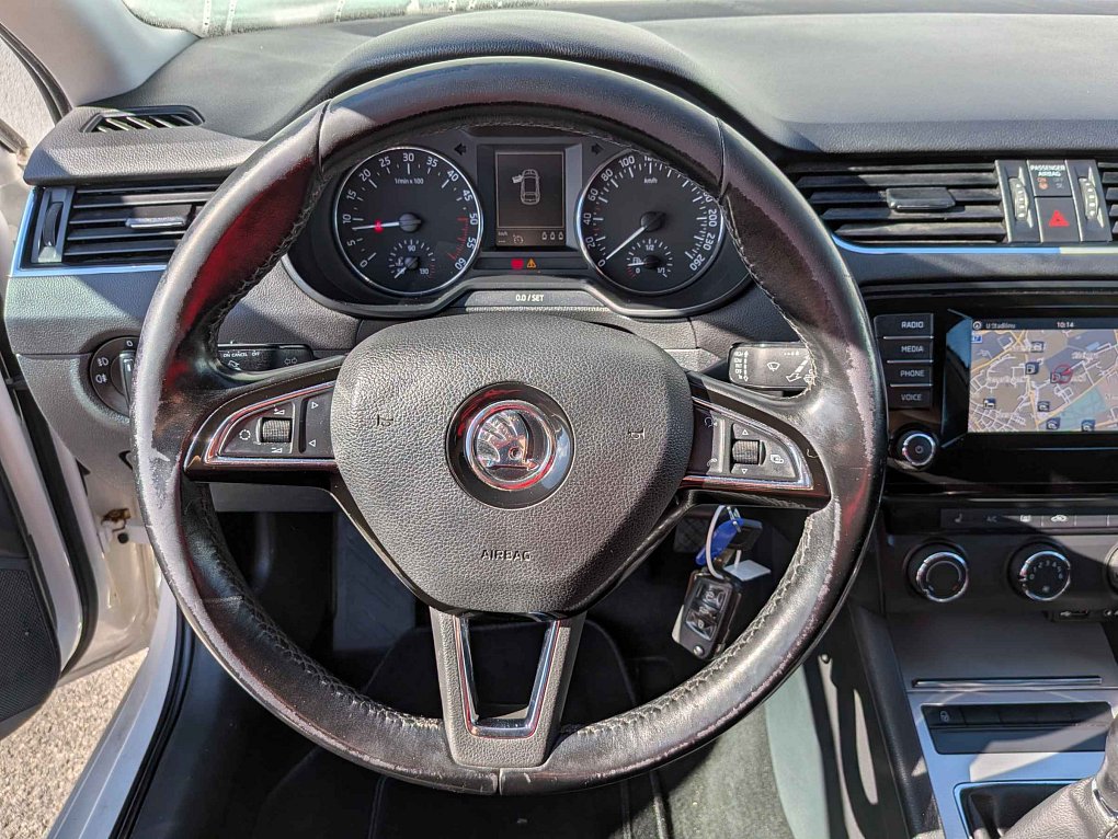 Škoda Octavia III 2.0 TDi Ambition