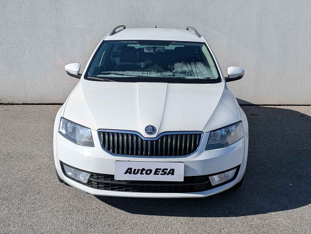 Škoda Octavia III 2.0 TDi Ambition