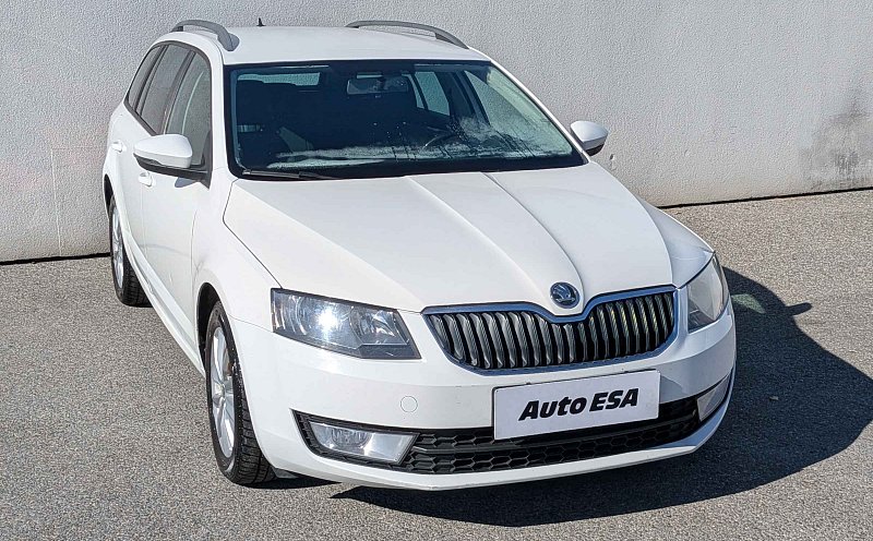 Škoda Octavia III 2.0 TDi Ambition