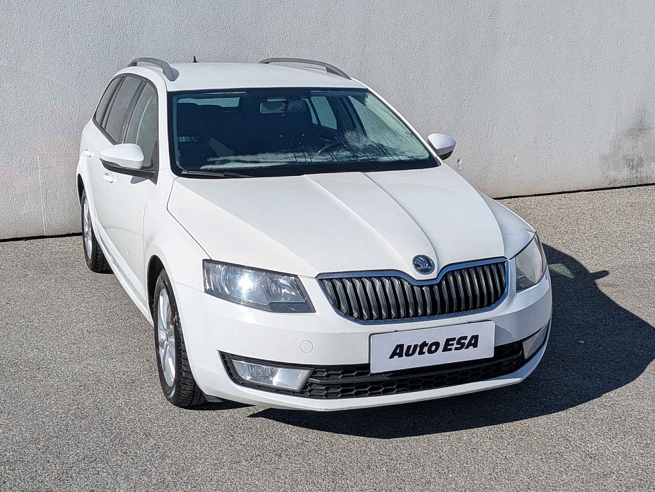 Škoda Octavia III 2.0 TDi Ambition