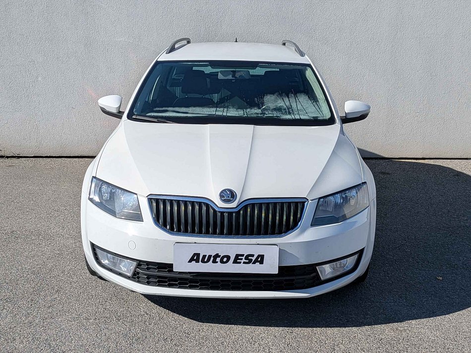 Škoda Octavia III 2.0 TDi Ambition