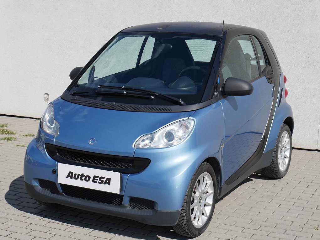Smart Fortwo 1.0i MHD