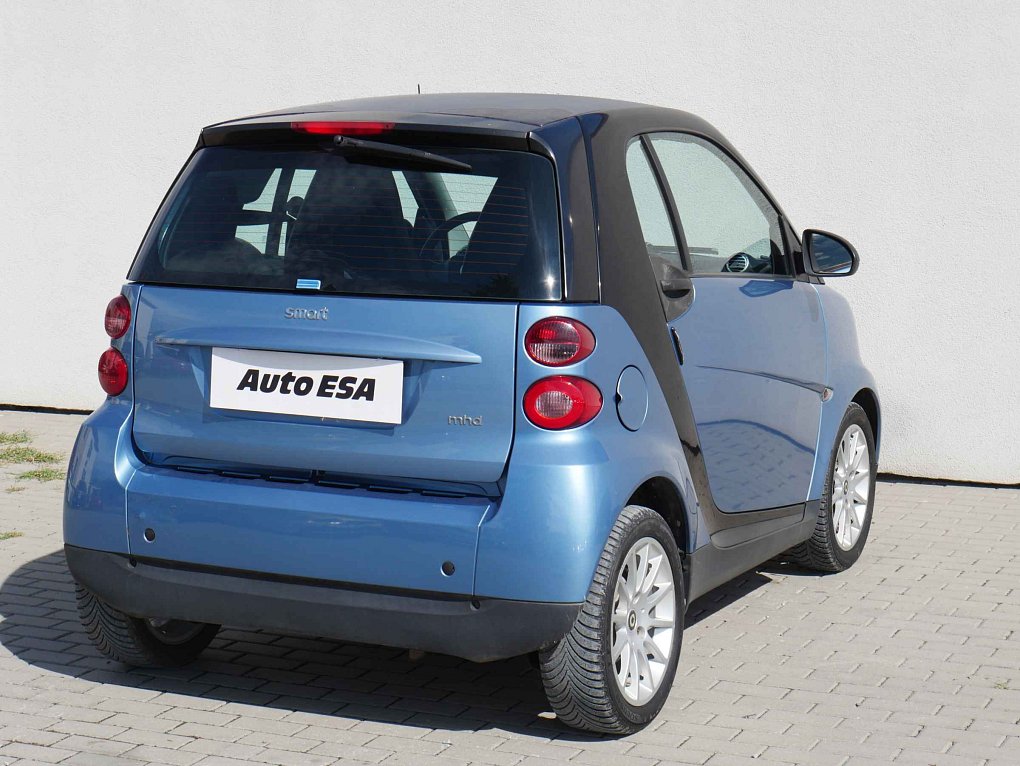Smart Fortwo 1.0i MHD