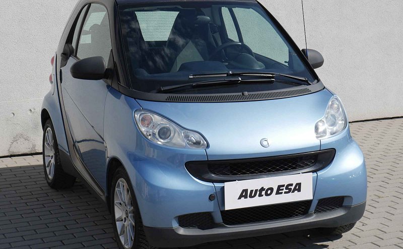 Smart Fortwo 1.0i MHD