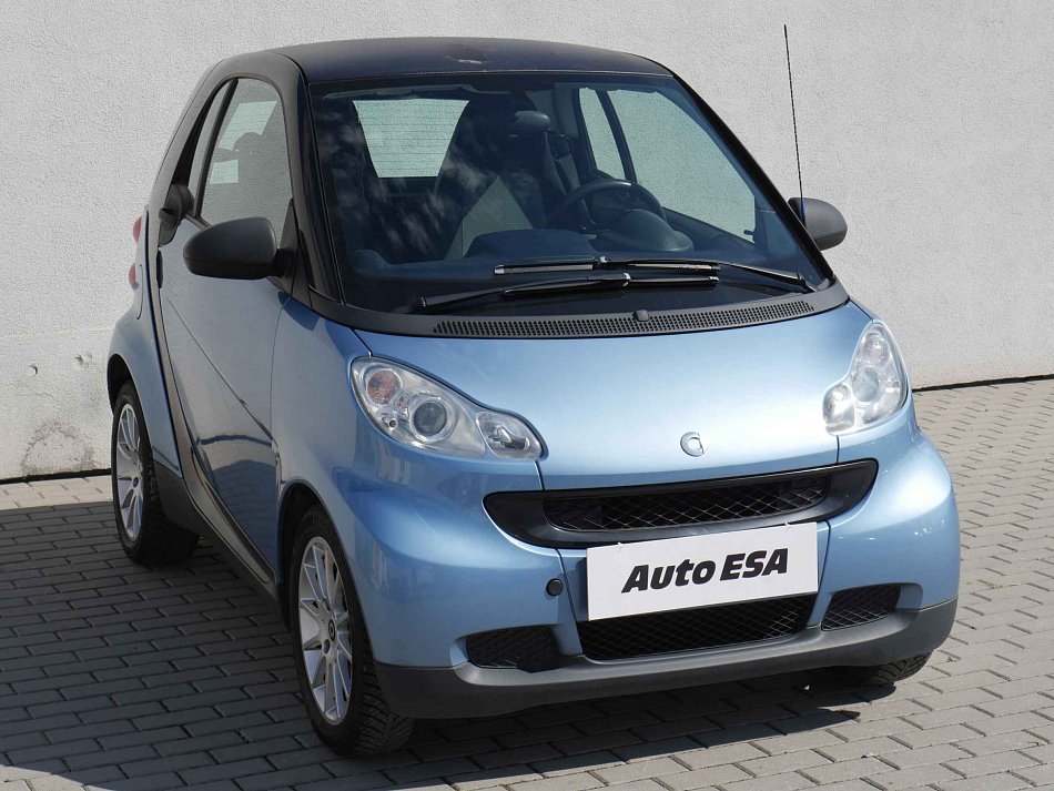 Smart Fortwo 1.0i MHD