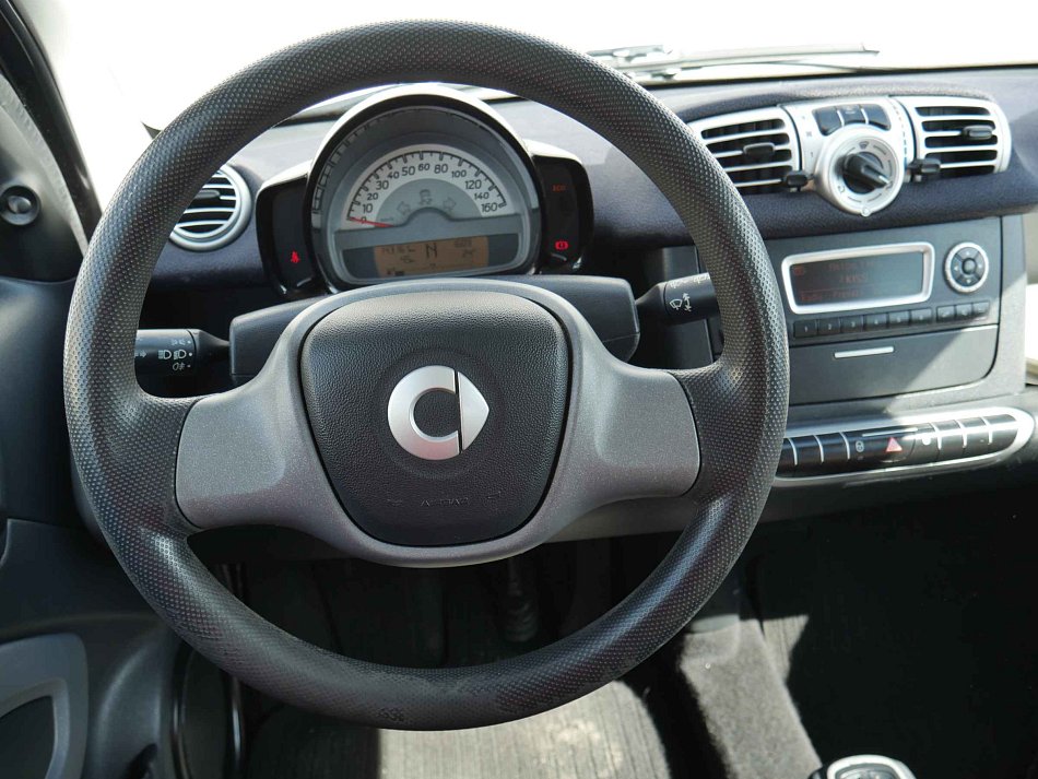 Smart Fortwo 1.0i MHD