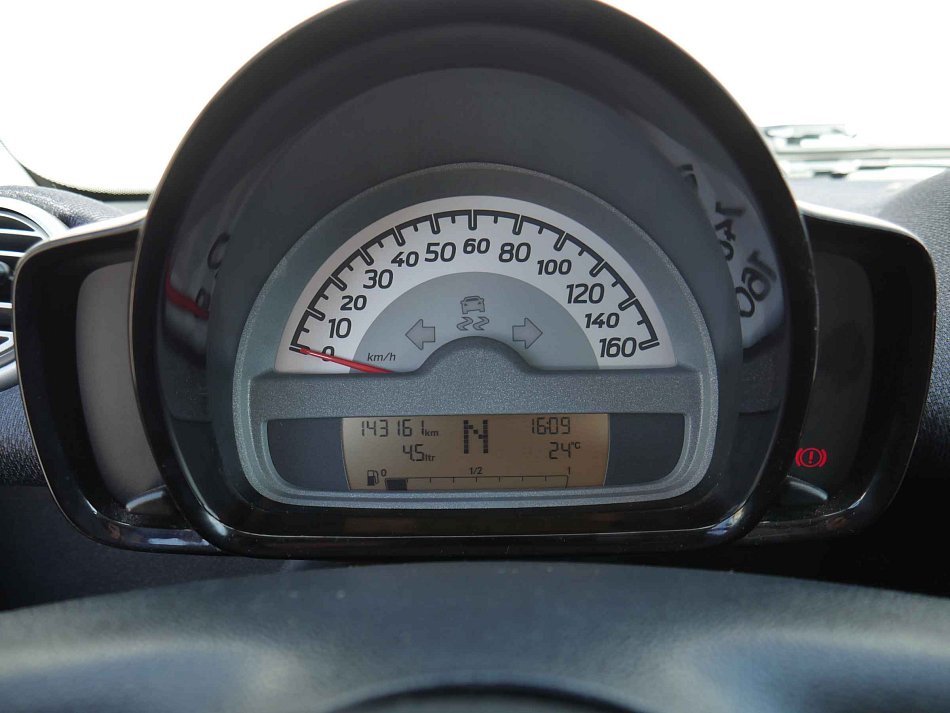 Smart Fortwo 1.0i MHD