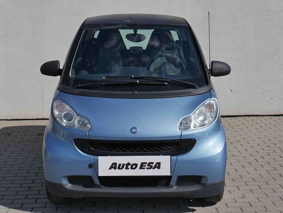 Smart Fortwo 1.0i MHD