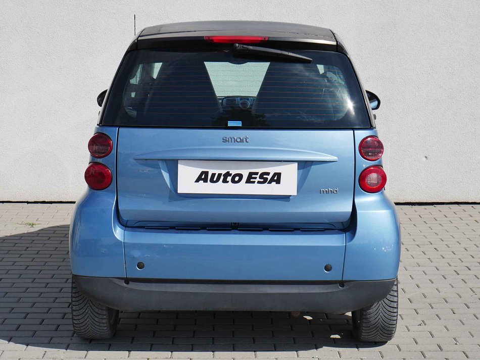 Smart Fortwo 1.0i MHD