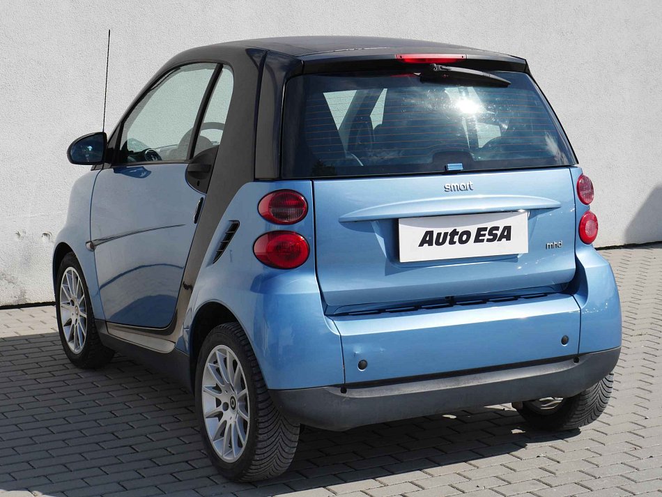 Smart Fortwo 1.0i MHD
