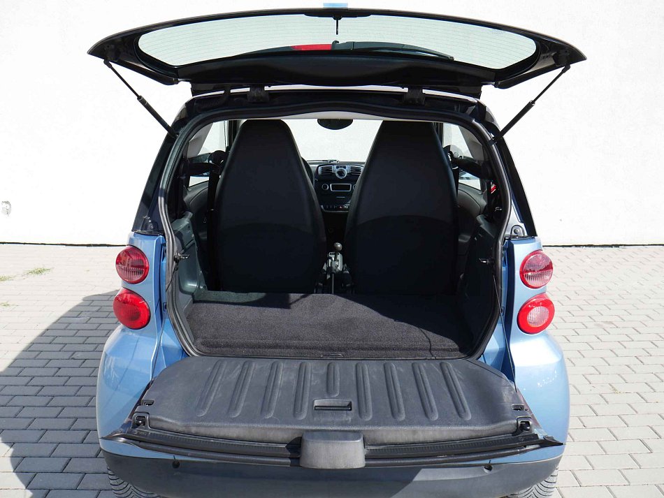 Smart Fortwo 1.0i MHD