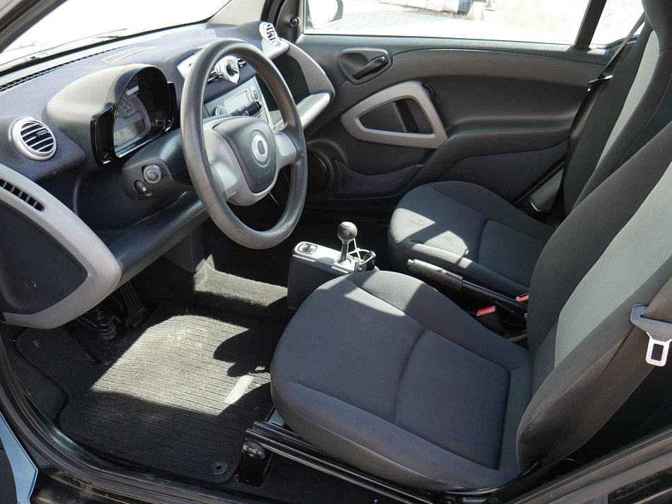 Smart Fortwo 1.0i MHD