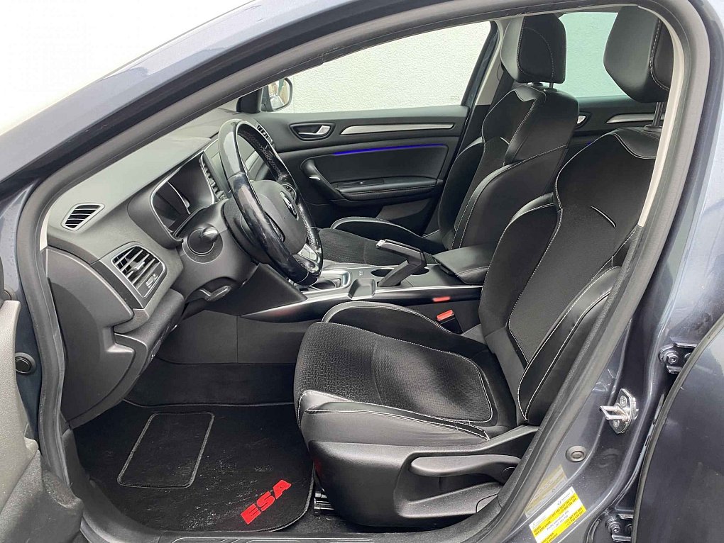 Renault Mégane 1.2 TCe Intense